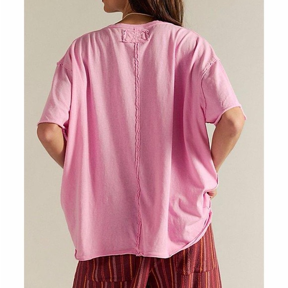 Free People Nina Tee - Picture 2 of 6